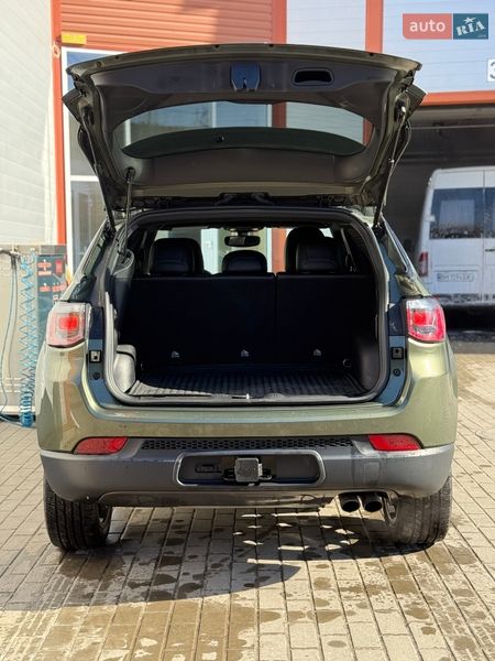 Позашляховик / Кросовер Jeep Compass 2021 в Сумах
