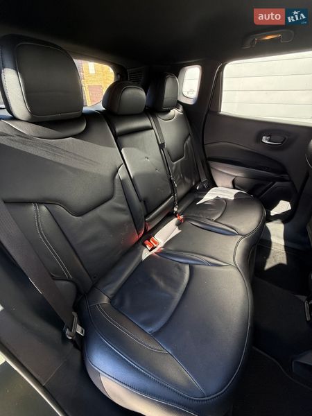 Позашляховик / Кросовер Jeep Compass 2021 в Сумах