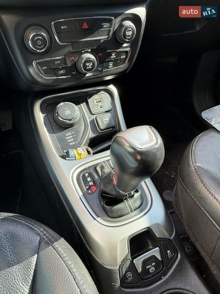 Позашляховик / Кросовер Jeep Compass 2021 в Сумах