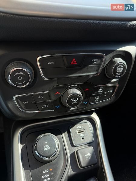 Позашляховик / Кросовер Jeep Compass 2021 в Сумах