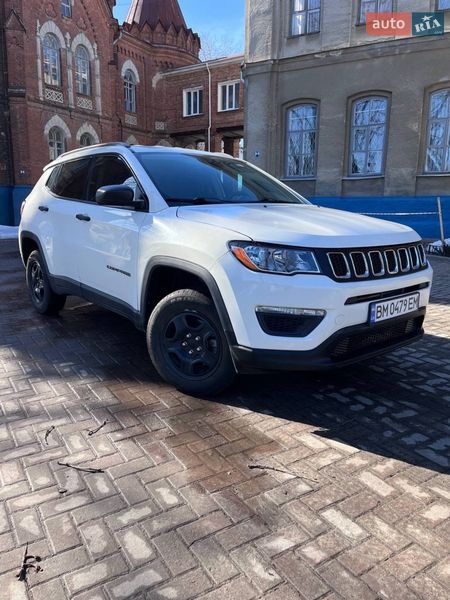 Jeep Compass 2017