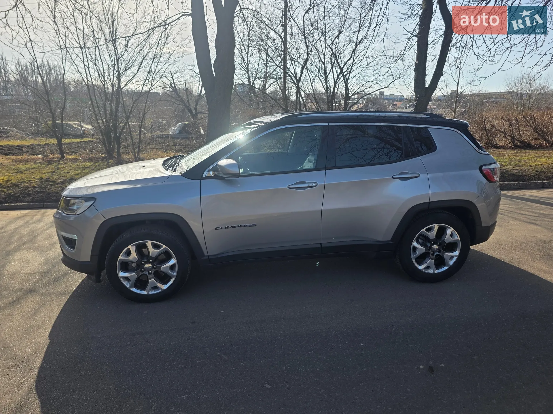 2017 Jeep Compass - мініатюра 3