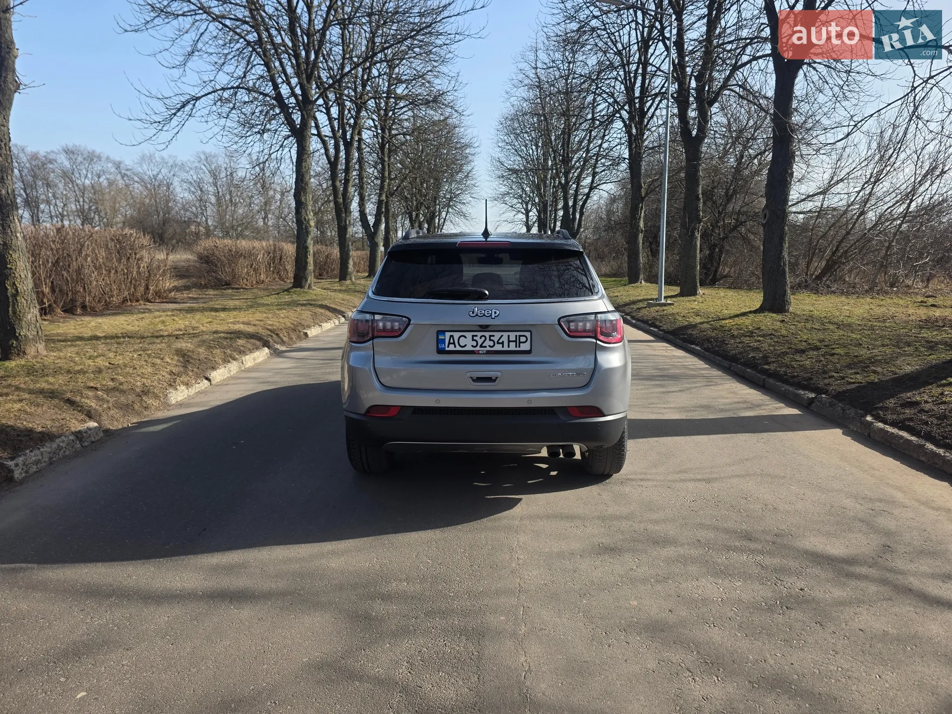 2017 Jeep Compass - мініатюра 5