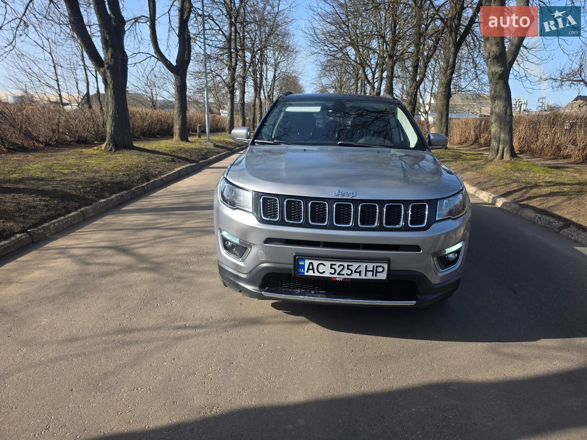 2017 Jeep Compass - мініатюра 7