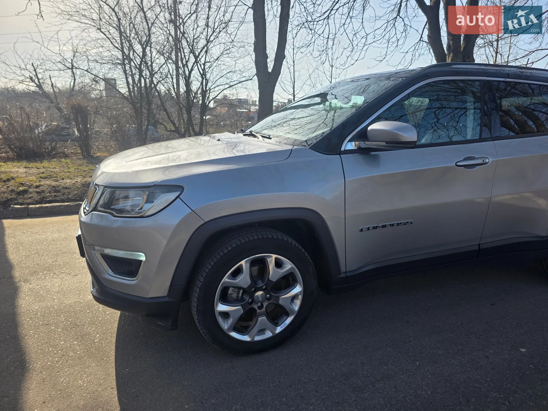 2017 Jeep Compass - мініатюра 14