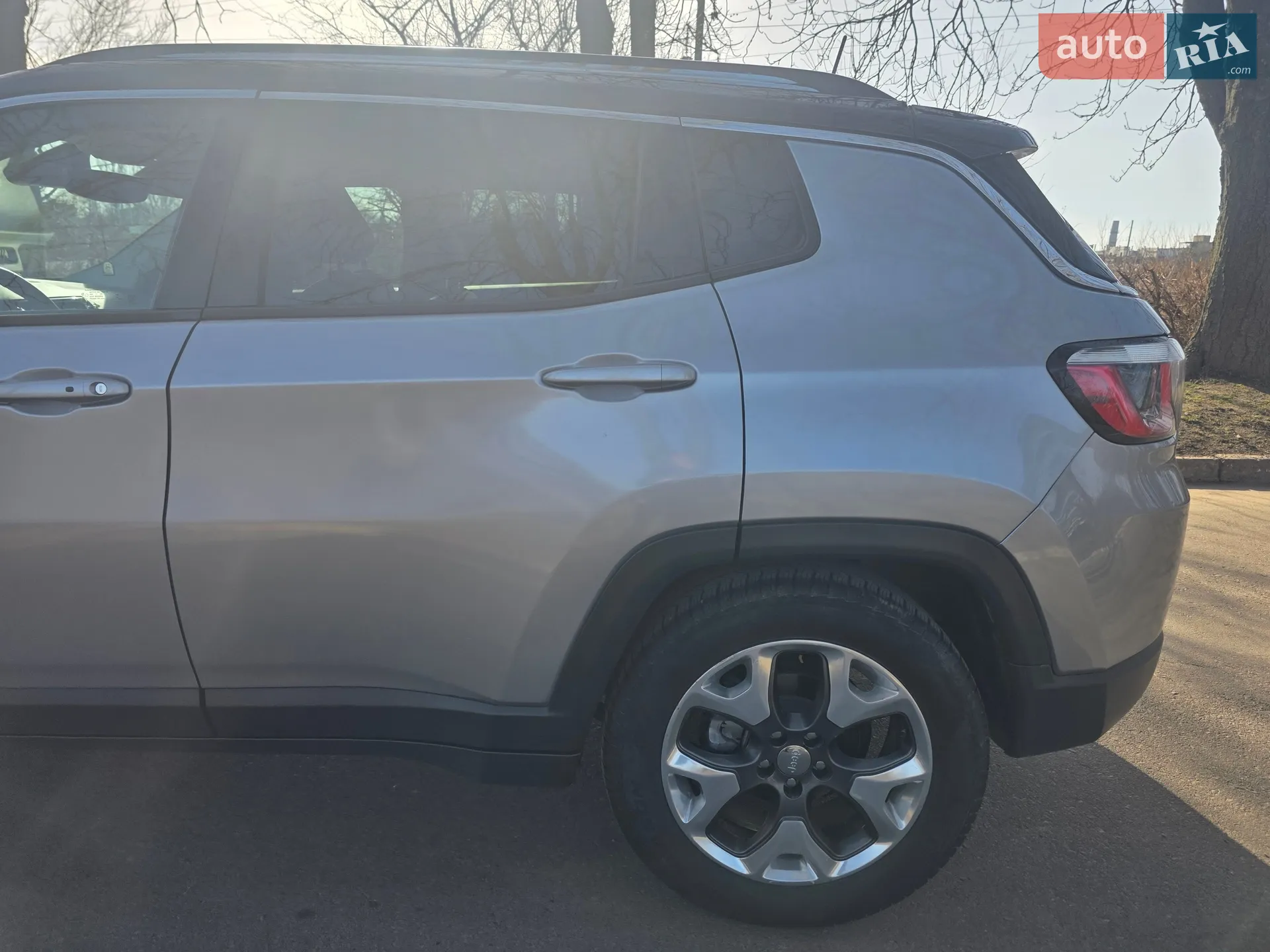 2017 Jeep Compass - мініатюра 17