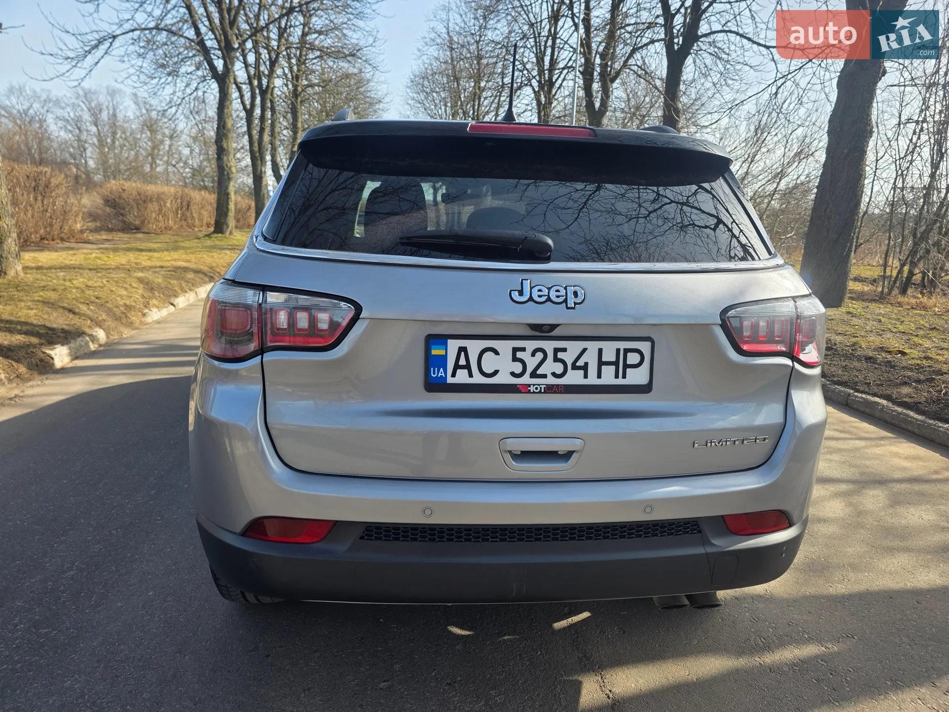 2017 Jeep Compass - мініатюра 21