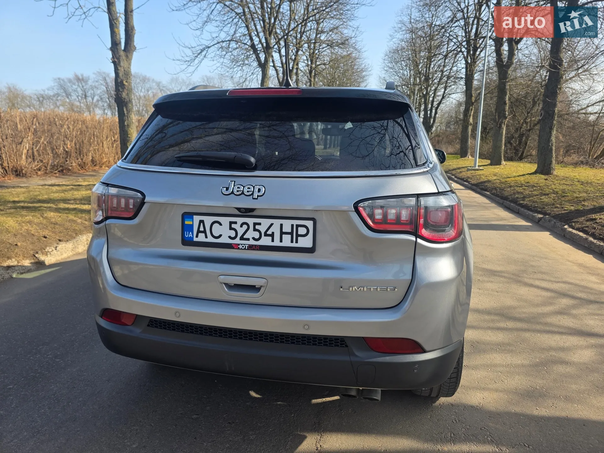 2017 Jeep Compass - мініатюра 22