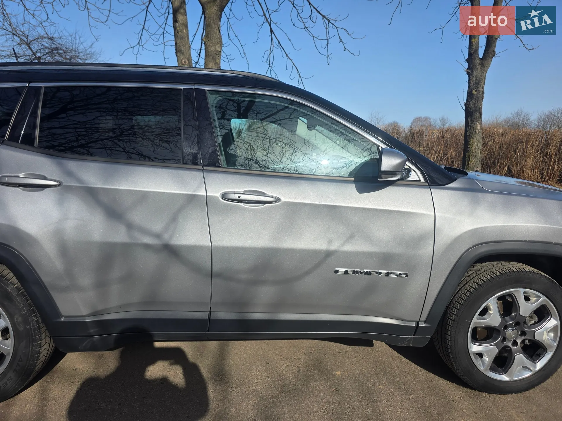 2017 Jeep Compass - мініатюра 27