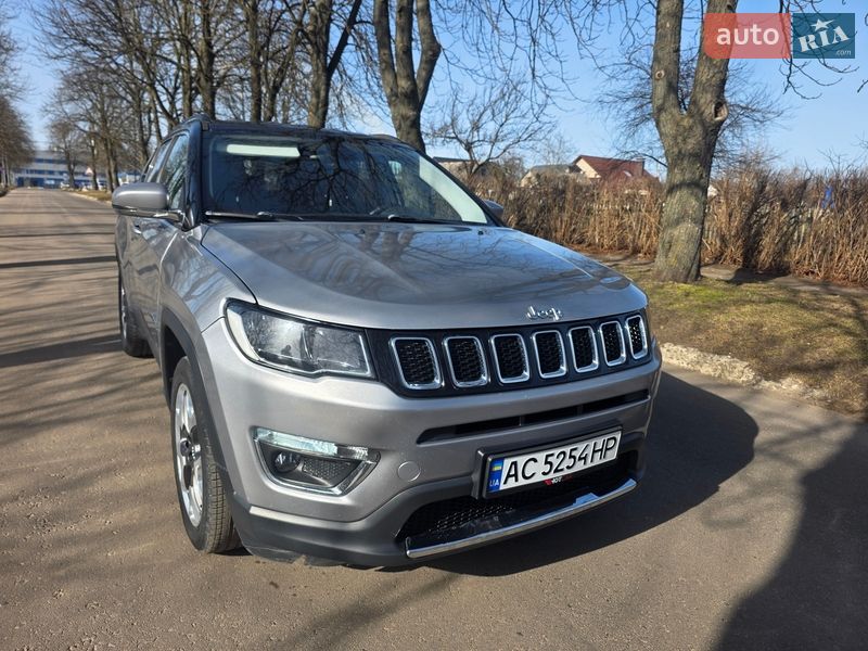 Jeep Compass 2017