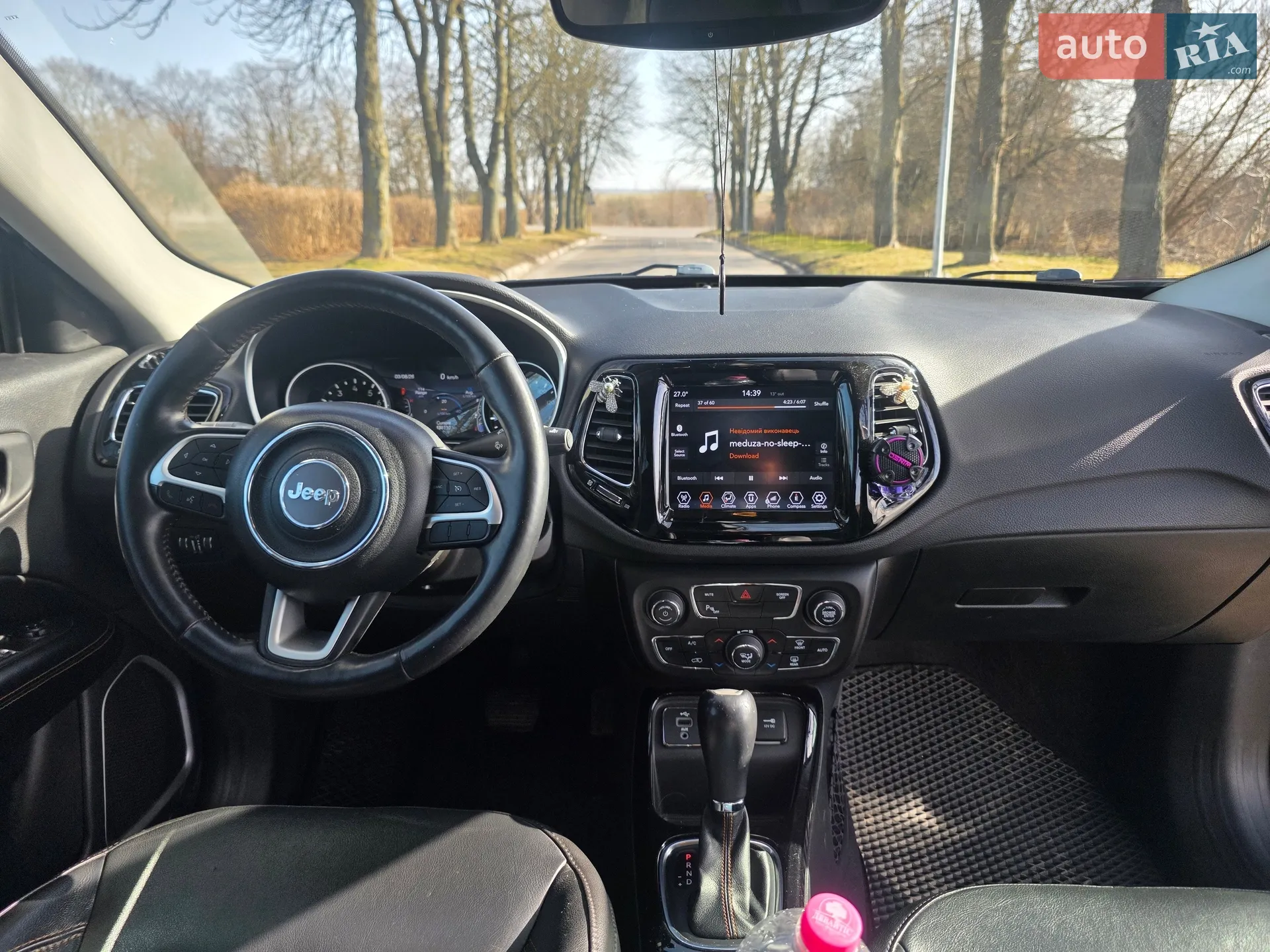 2017 Jeep Compass - мініатюра 57