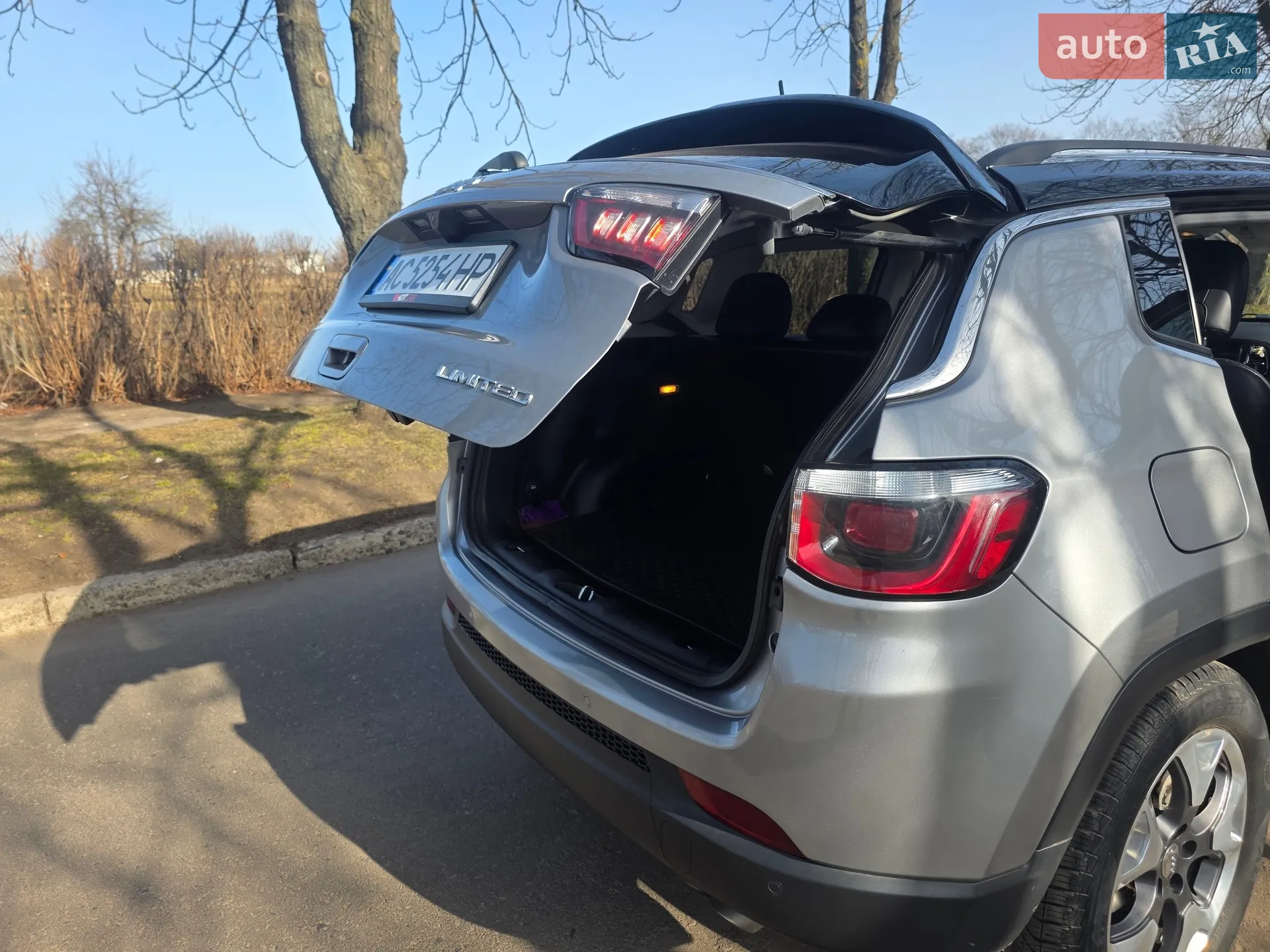 2017 Jeep Compass - мініатюра 58