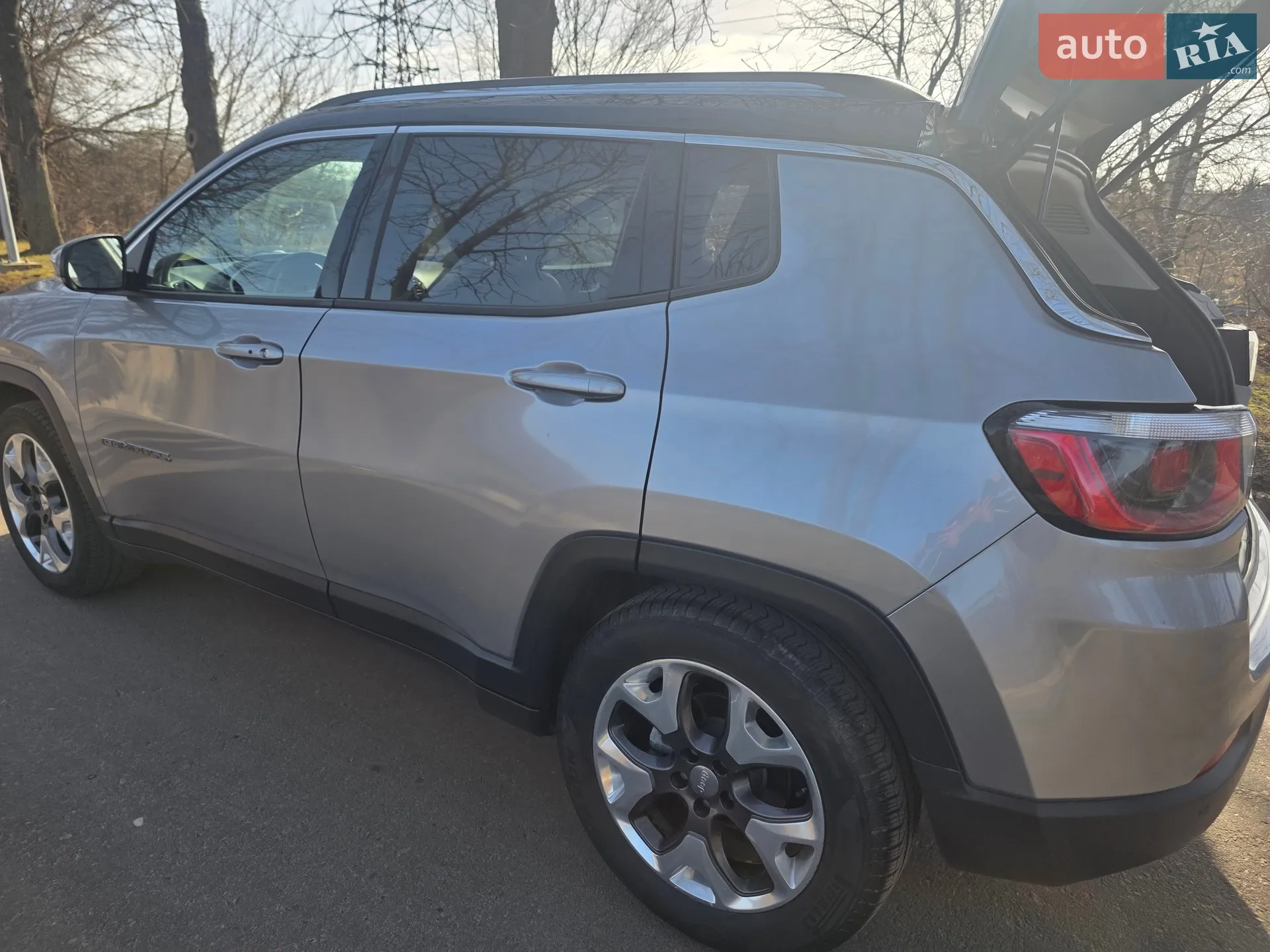 2017 Jeep Compass - мініатюра 65