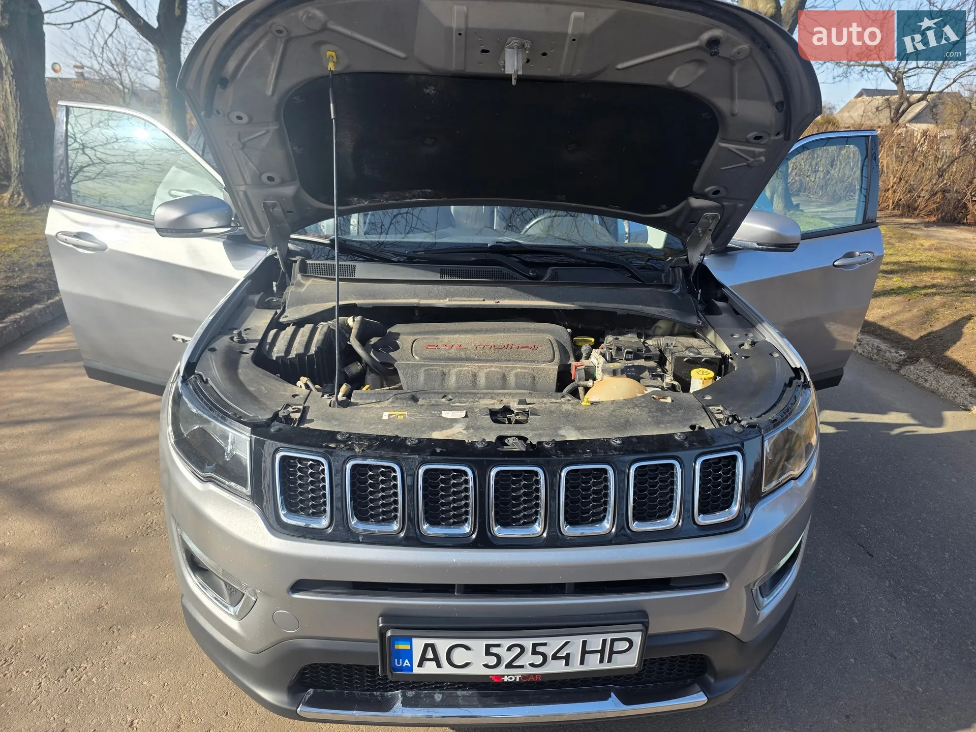 2017 Jeep Compass - мініатюра 81