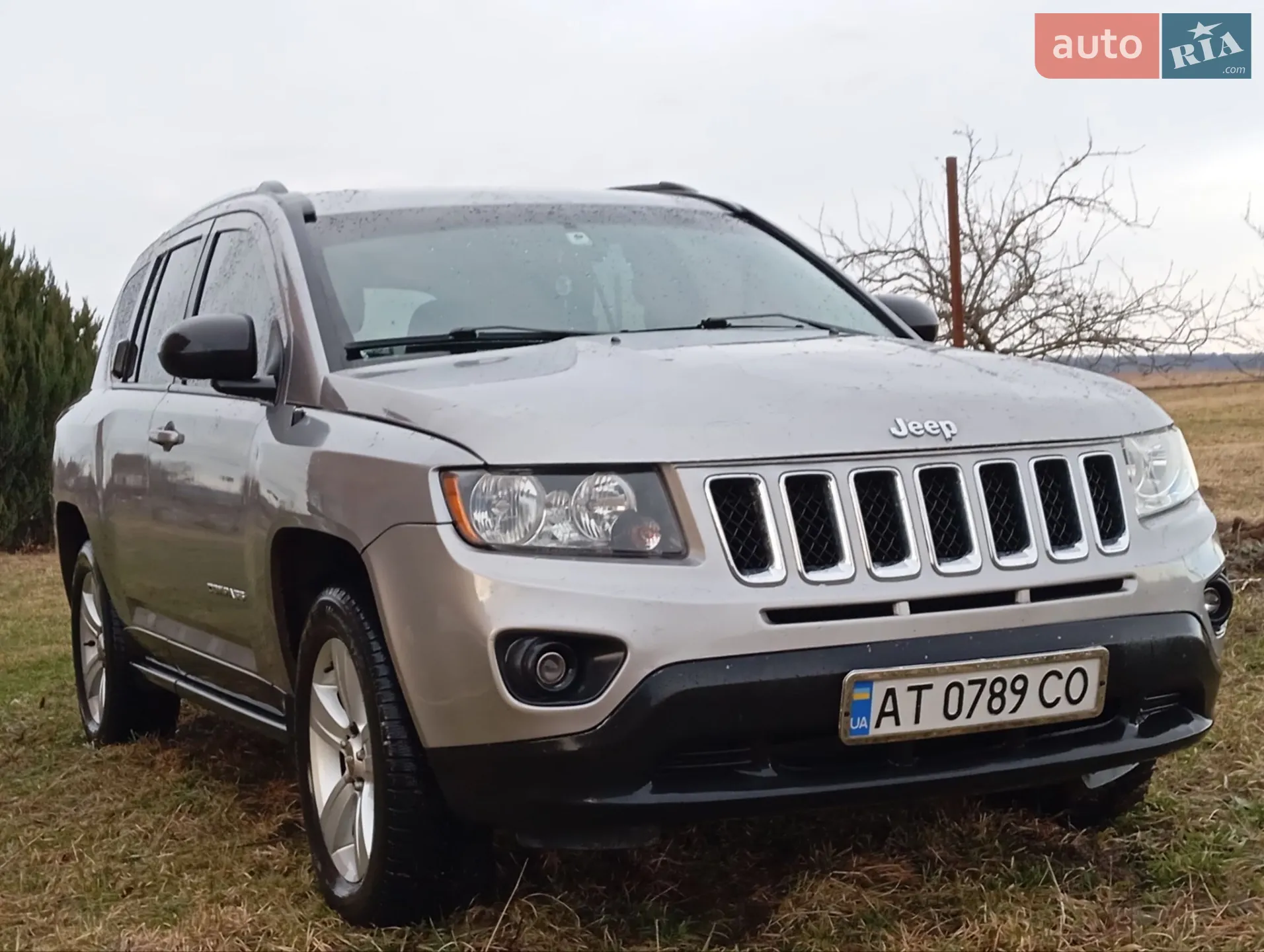 2015 Jeep Compass - мініатюра 2
