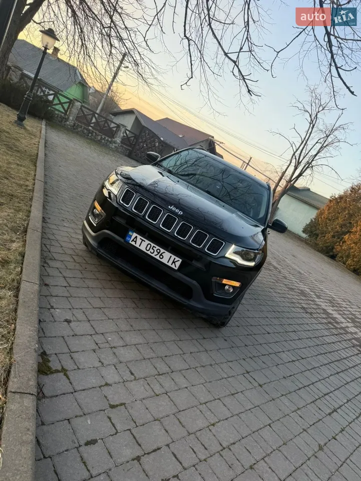 2016 Jeep Compass - мініатюра 28