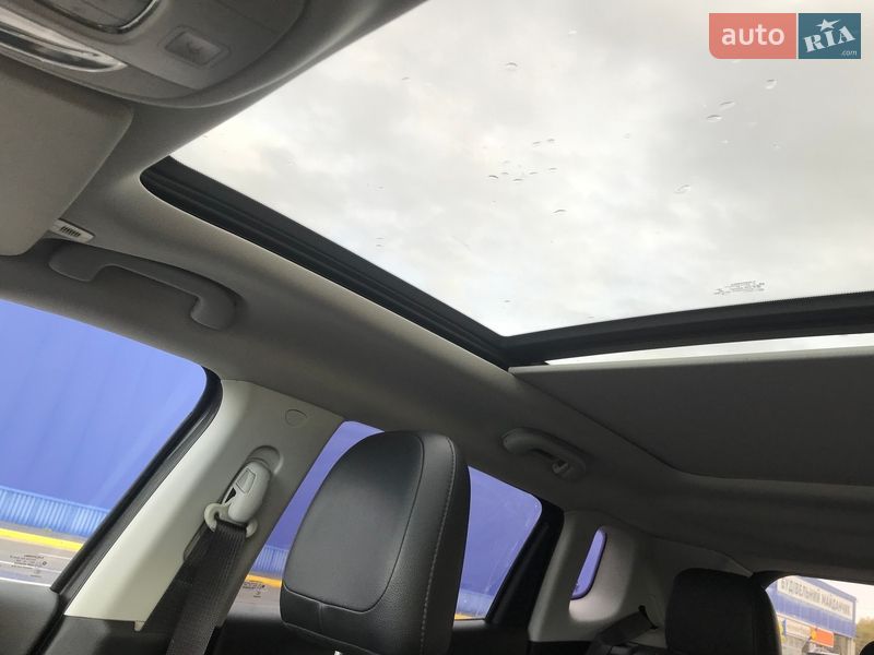 Внедорожник / Кроссовер Jeep Compass 2018 в Сумах