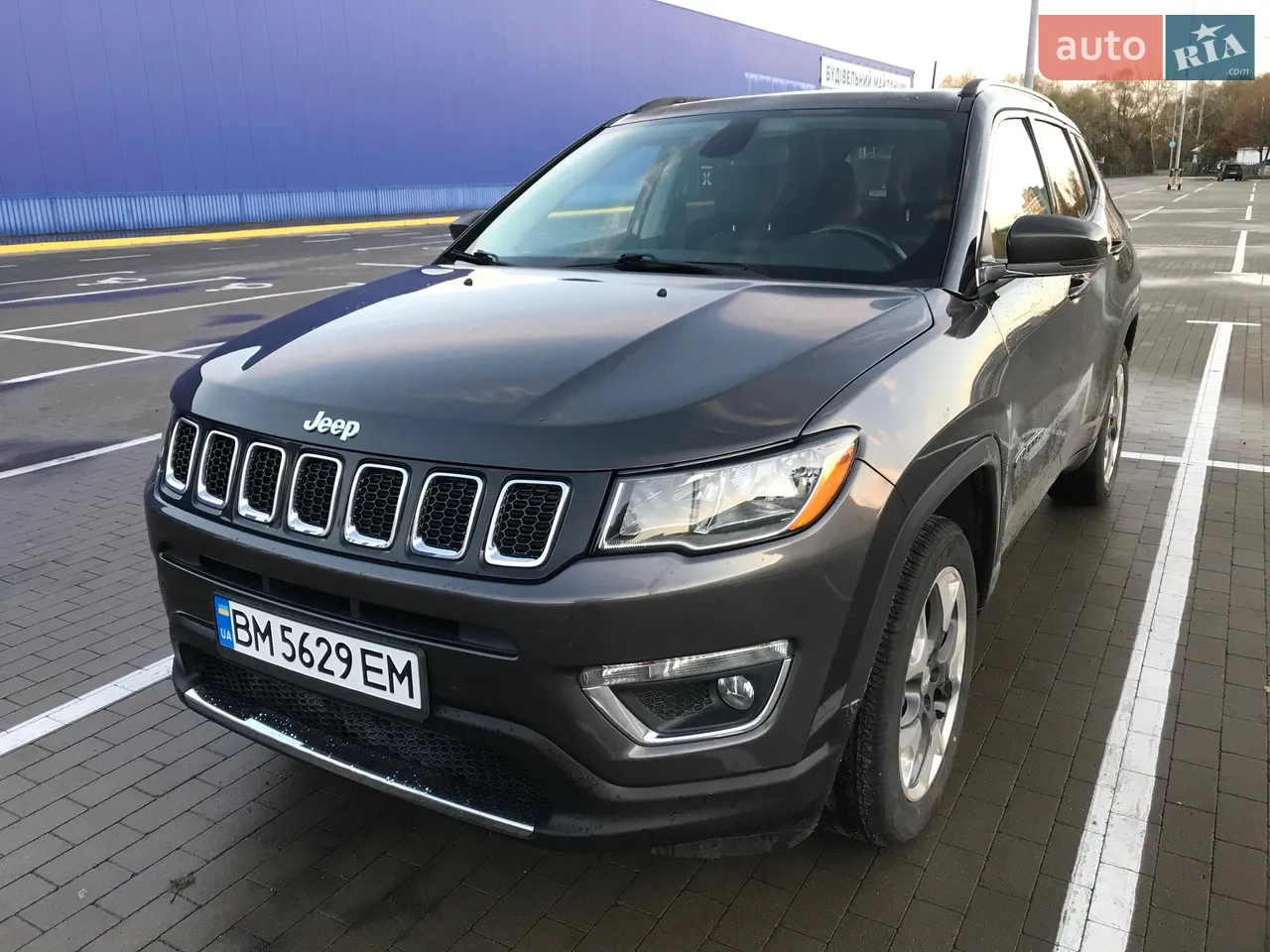 2017 Jeep Compass - мініатюра 26
