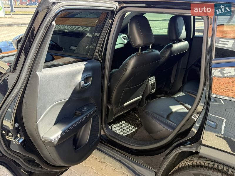 Позашляховик / Кросовер Jeep Compass 2021 в Києві