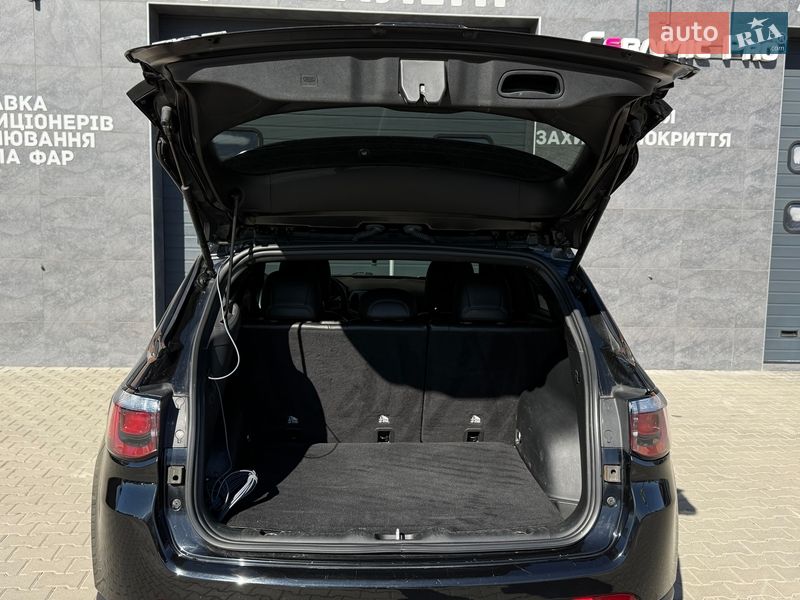 Позашляховик / Кросовер Jeep Compass 2021 в Києві