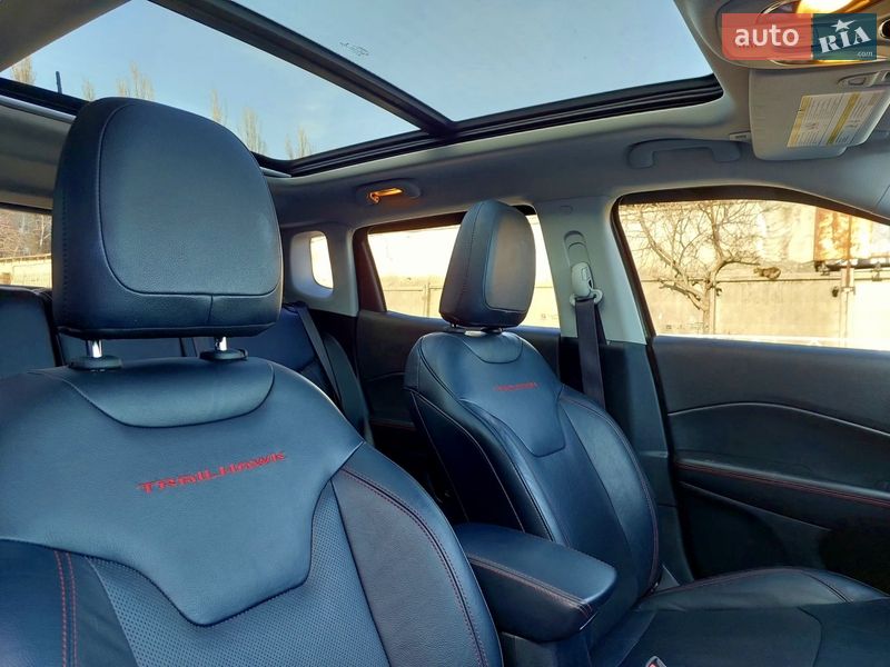 Внедорожник / Кроссовер Jeep Compass 2017 в Одессе