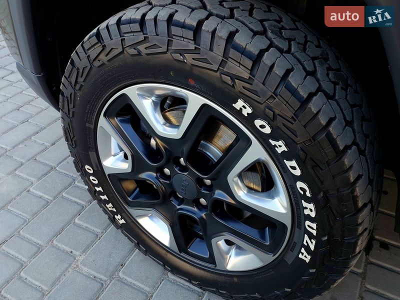 Внедорожник / Кроссовер Jeep Compass 2017 в Одессе