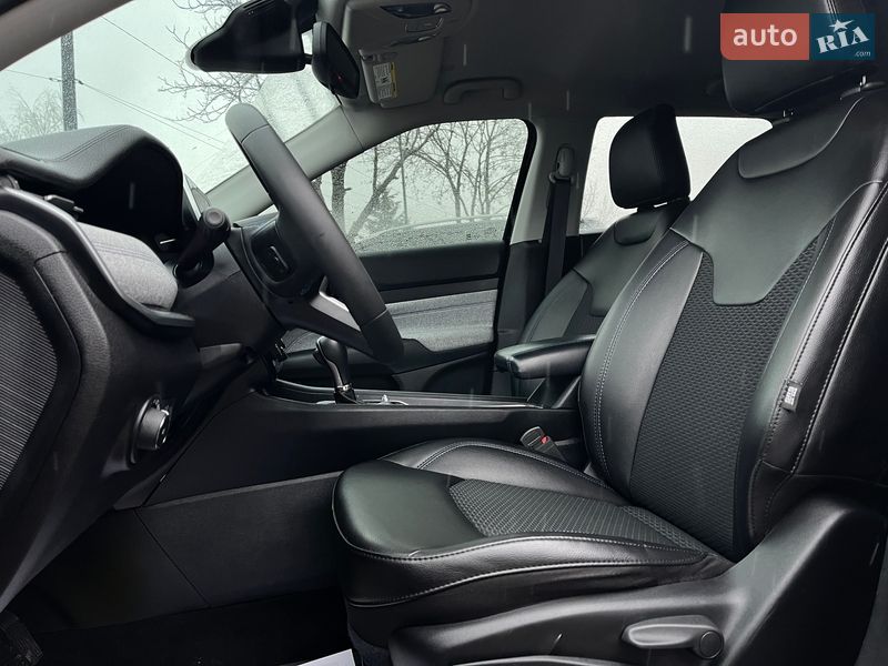 Внедорожник / Кроссовер Jeep Compass 2021 в Ивано-Франковске