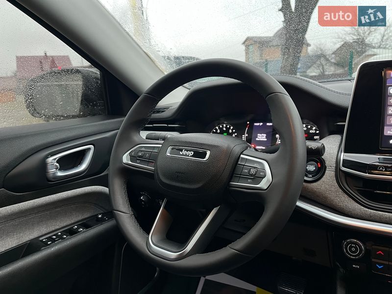 Внедорожник / Кроссовер Jeep Compass 2021 в Ивано-Франковске