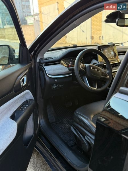 Позашляховик / Кросовер Jeep Compass 2021 в Сумах