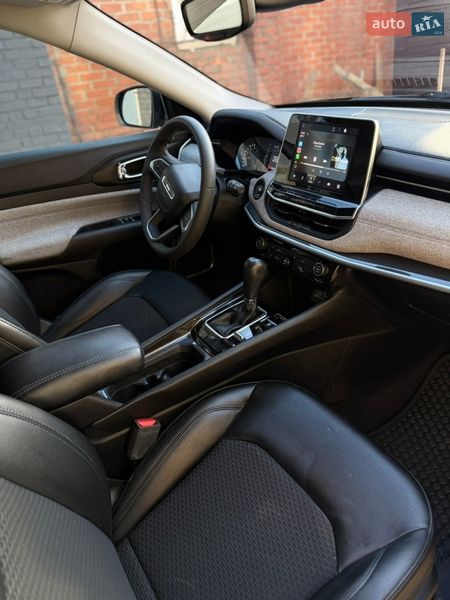 Позашляховик / Кросовер Jeep Compass 2021 в Сумах