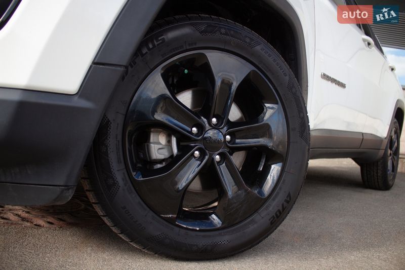 Позашляховик / Кросовер Jeep Compass 2018 в Києві