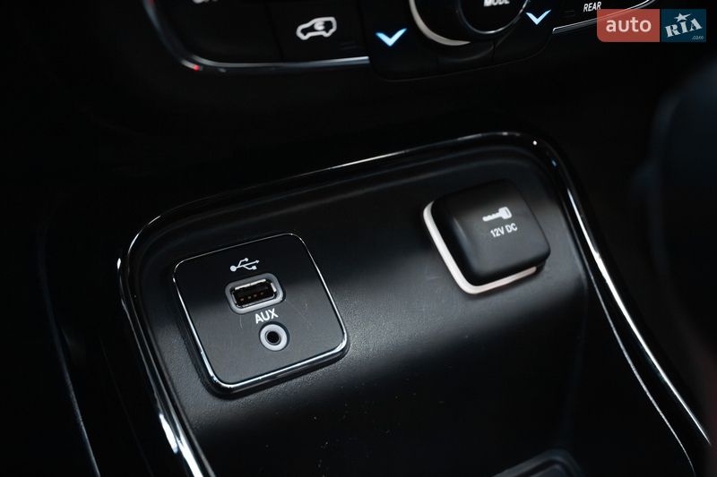 Позашляховик / Кросовер Jeep Compass 2018 в Києві