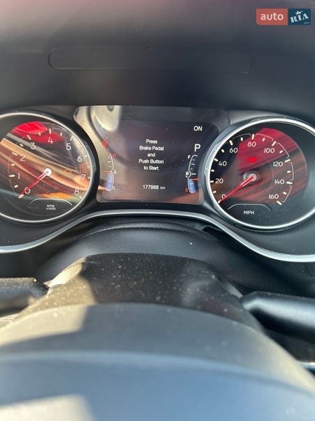 Внедорожник / Кроссовер Jeep Compass 2018 в Жовкве