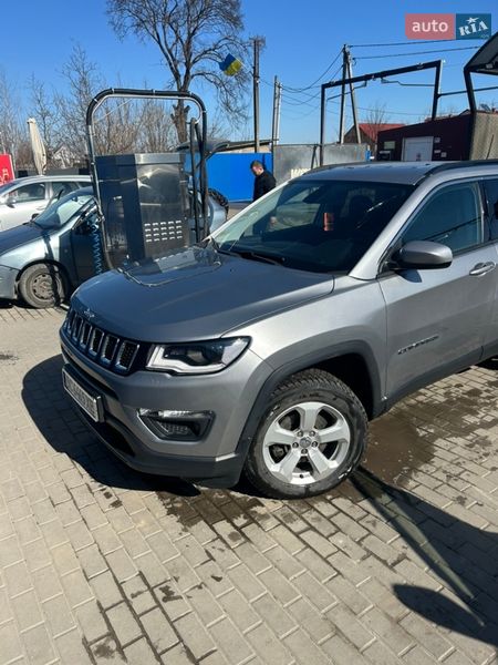 Внедорожник / Кроссовер Jeep Compass 2018 в Жовкве