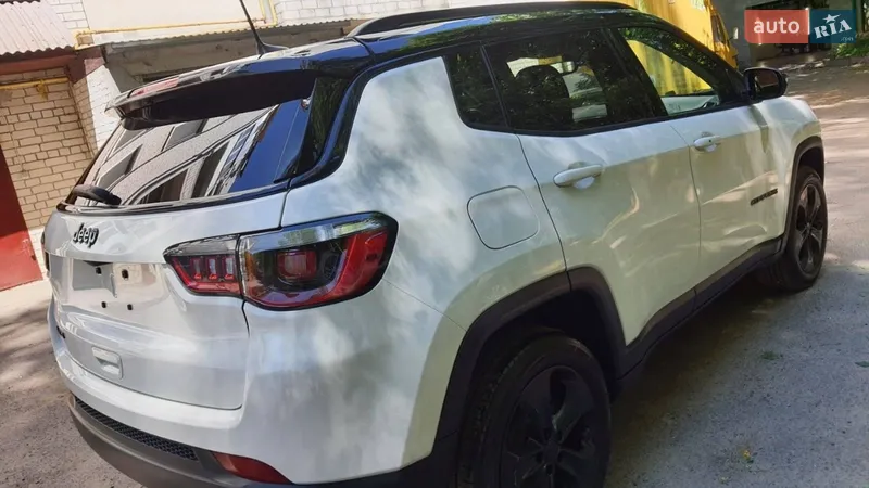 Jeep Compass