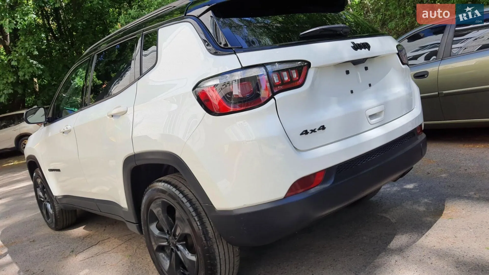 2018 Jeep Compass - мініатюра 10