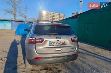 Внедорожник / Кроссовер Jeep Compass 2022 в Запорожье