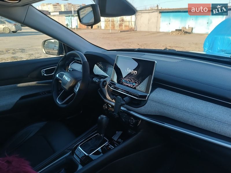 Внедорожник / Кроссовер Jeep Compass 2022 в Запорожье
