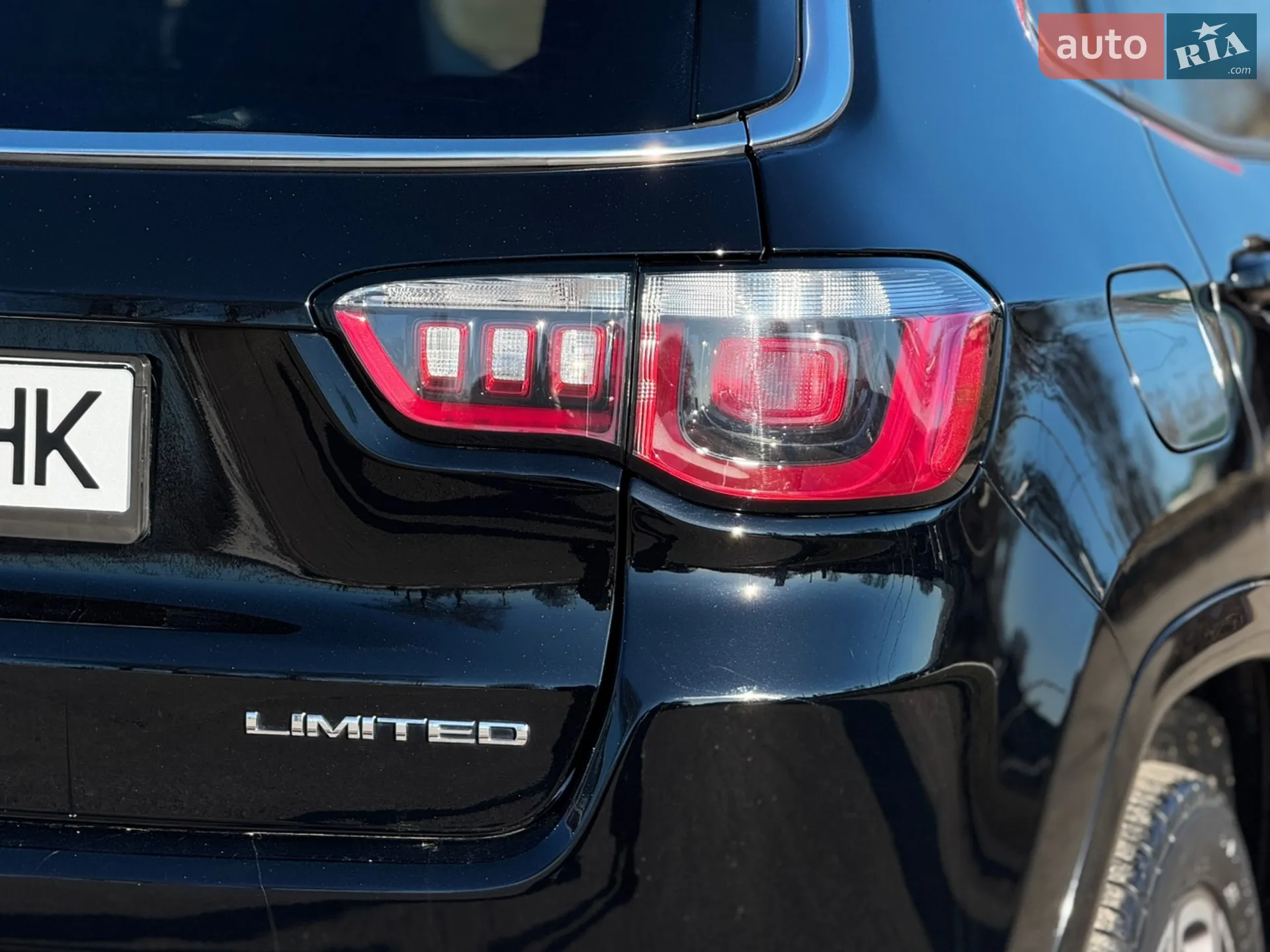2017 Jeep Compass - мініатюра 9