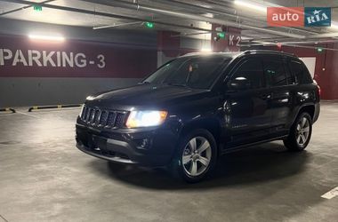 Позашляховик / Кросовер Jeep Compass 2011 в Харкові