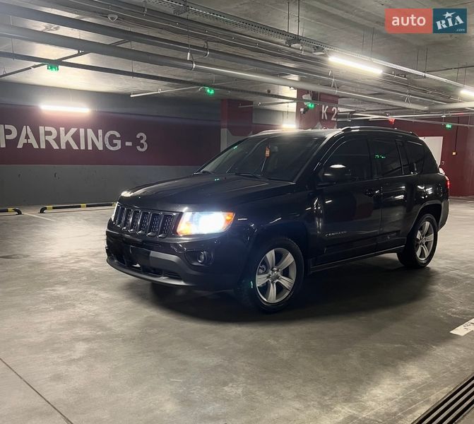Jeep Compass 2011