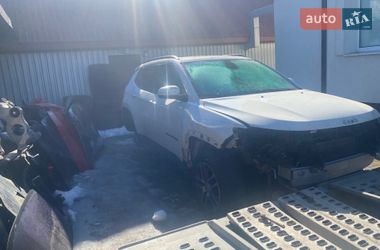 Внедорожник / Кроссовер Jeep Compass 2018 в Житомире