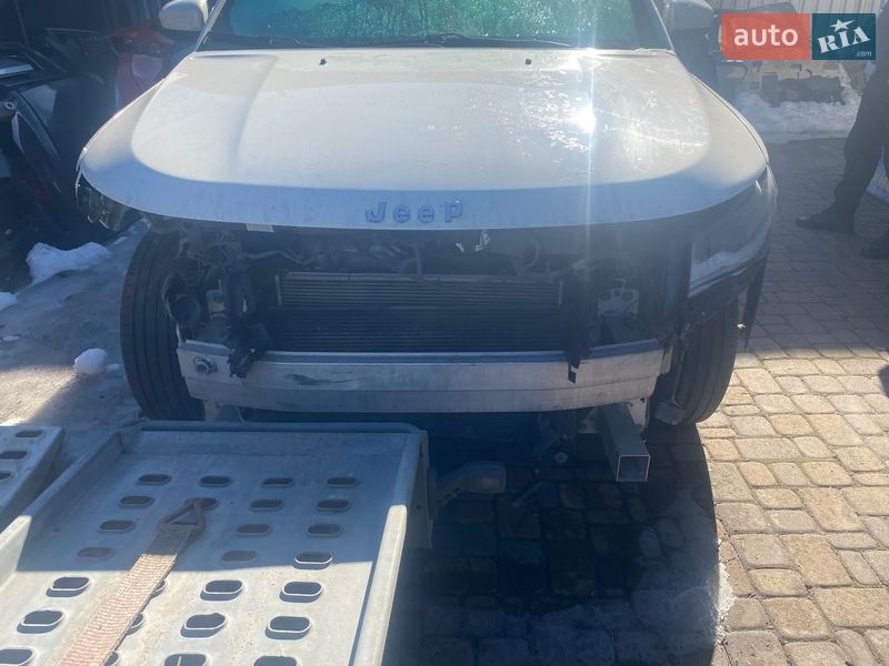 Jeep Compass 2018