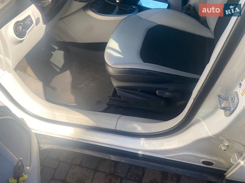 Позашляховик / Кросовер Jeep Compass 2018 в Житомирі