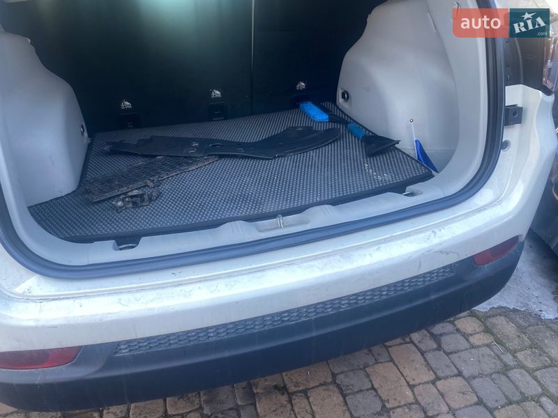 Позашляховик / Кросовер Jeep Compass 2018 в Житомирі