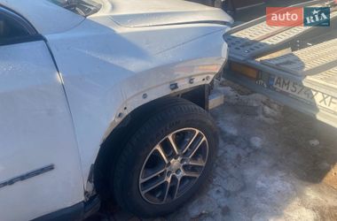 Внедорожник / Кроссовер Jeep Compass 2018 в Житомире
