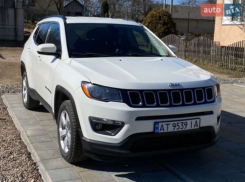 Jeep Compass 2019 Jeep Compass 2019