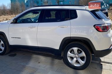 Позашляховик / Кросовер Jeep Compass 2019 в Івано-Франківську