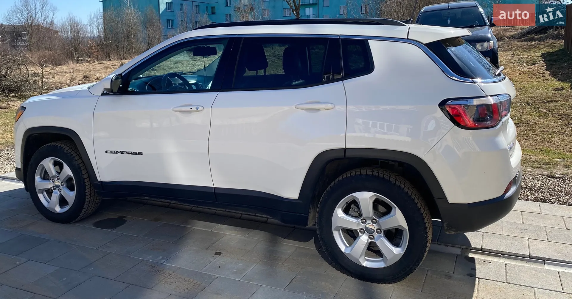 2019 Jeep Compass - мініатюра 6