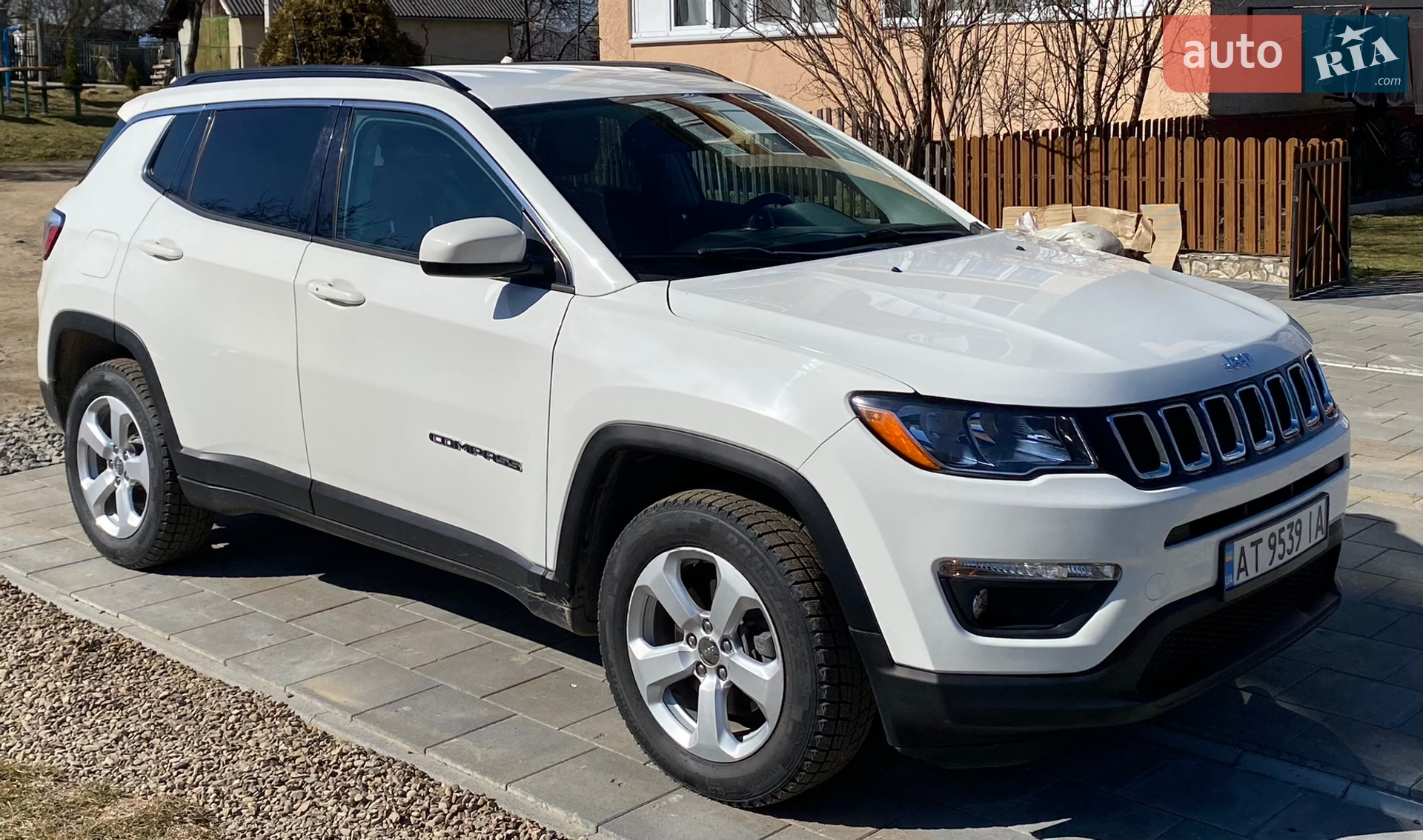 2019 Jeep Compass - мініатюра 11